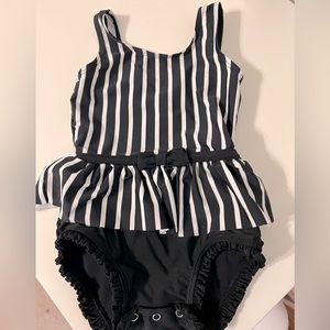 Rufflebutts One Piece Swimsuit